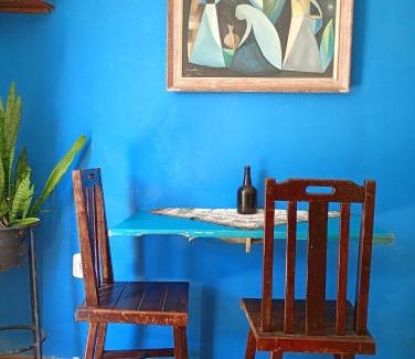 Canal Apartment | Casa pra Alugar, Apartamento Completo, Portinho