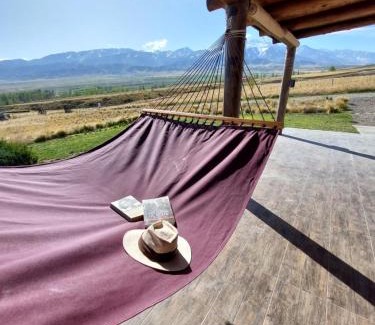 Tupungato Apartment | Casa Pradera de los Andes