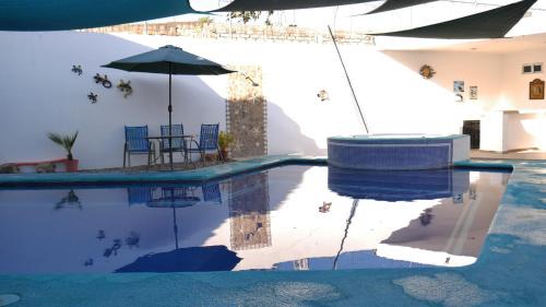 Sin Nombre Loc. San Blas House | Casa Privada San Blas