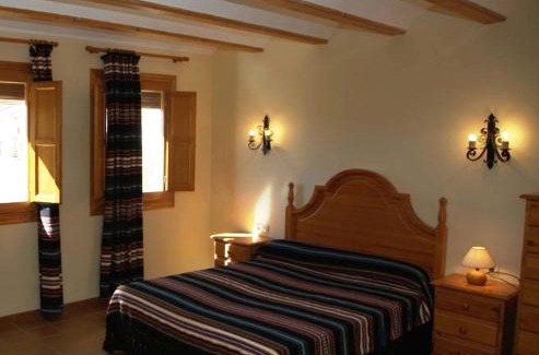 Morella House | Casa Puritat