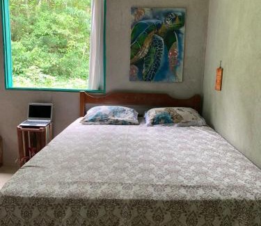 Paraty House | Casa rústica da mata