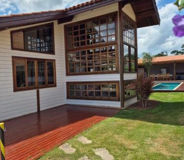 Atibaia House | Casa Raízes - Atibaia