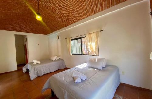 Atlatlahucan House | Casa Ranas