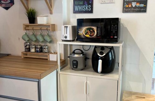 Hulu Kinta Apartment | Casa Rarisa FEEL LIKE HOME Ipoh Meru Casa Kayangan Apartment Los t World Of Tambun & Casuarina - Pool View