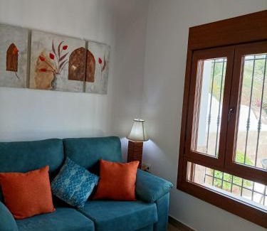 Rodalquilar Apartment | Casa Redondo