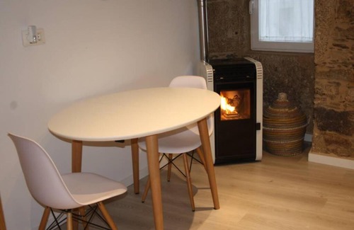 Santiago de Compostela Apartment | CASA REHABILITADA EN CASCO HISTÓRICO