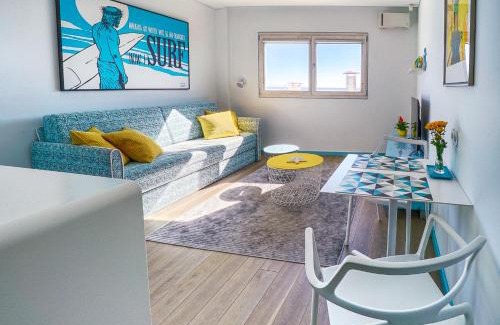 Morro Jable Apartment | Casa Ricardo SURFERS Studio