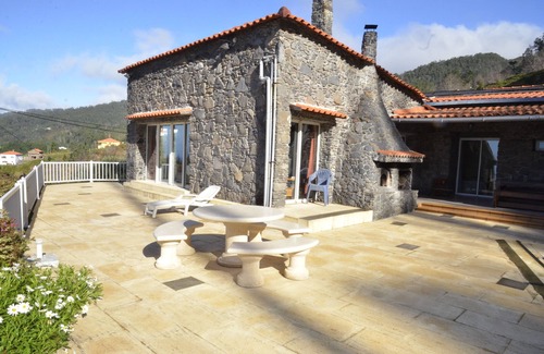 Calheta Villa | Casa Rochinha,spectacular views,very spacious,pool,heated in summer