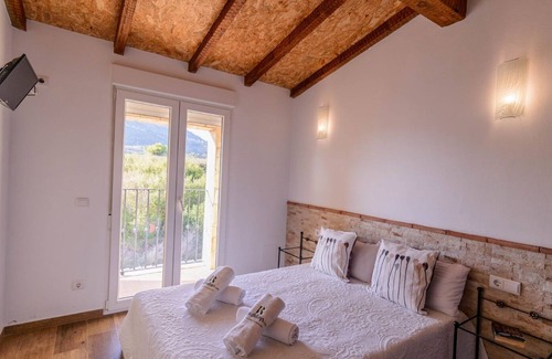 San Ambrosio Villa | Casa Román Vejer de la Frontera - El Palmar by Ruralidays