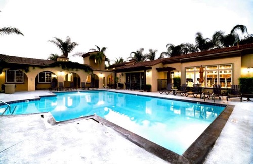 San Clemente House | Casa Romantico