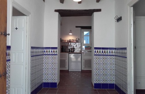 Jimena de la Frontera House | Casa Roselli. Traditional Andalucian townhouse in Jimena de la Frontera.