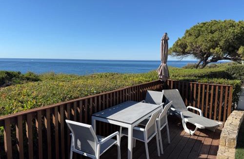Benagil Villa | Casa Rosa Azul - Terracos de Benagil (Cliffside)