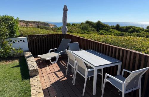 Benagil Villa | Casa Rosa Azul - Terracos de Benagil (Cliffside)