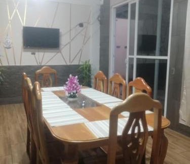 Panajachel Apartment | Casa Rosa