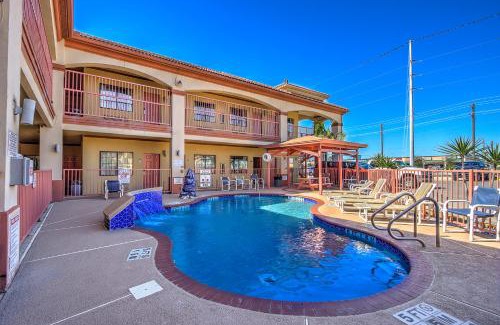 Port Isabel Hotel | Casa Rosa Inn