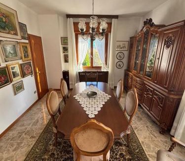 Cassina Valsassina Apartment | Casa Rosa