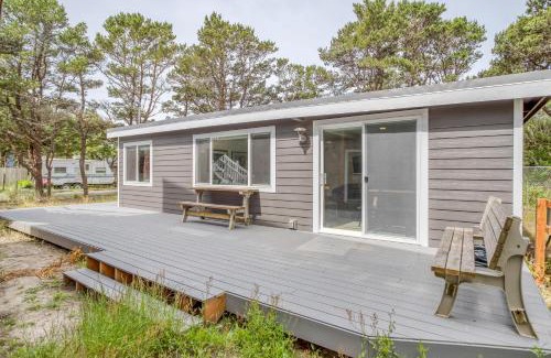 Tierra Del Mar House | Casa Rosa Tierra Del Marsh - Meredith Lodging