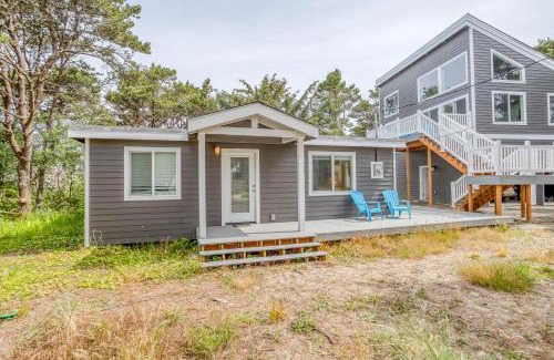 Tierra Del Mar House | Casa Rosa Tierra Del Marsh - Meredith Lodging