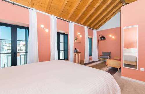 Olhao Hotel | Casa Rosa Villa