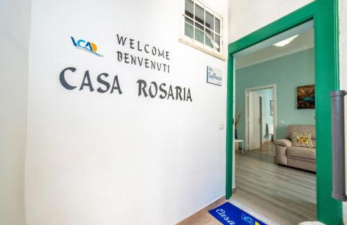 Atrani House | Casa Rosaria