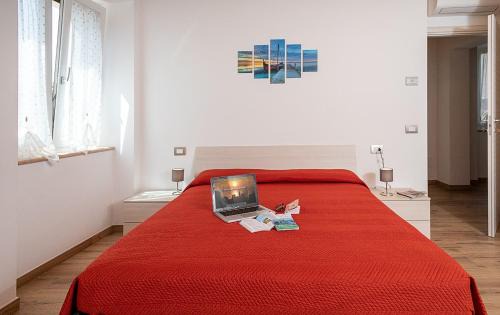 Bardolino House | CASA ROSSA - Regarda Travel