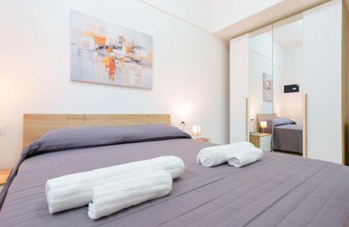 Saragozza-Porto Apartment | Casa rossoblu - zona stadio