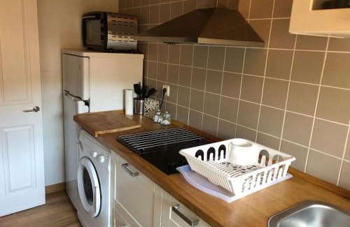 San Martin de Valdetuejar Apartment | Casa rural casa lara piscina jardin Lara