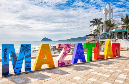Mazatlan House | Casa Ruby