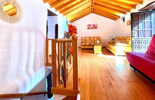 Los Llanillos Cottage | Casa rural, BBQ Wifi, inolvidable vista a Oceano