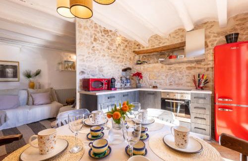 Ardenya House | Casa rural con jardín,a 8km playa y en la naturaleza Taronja&canyella