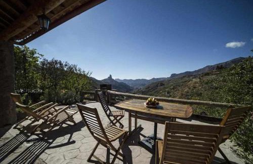 Tejeda Ski Chalet | Casa Rural Cottage Bentayga