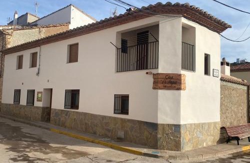 San Agustin House | Casa Rural El Aljibe