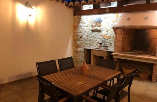 San Agustin House | Casa Rural El Aljibe