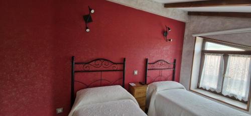 Valle de Santibanez House | Casa Rural El Pastor