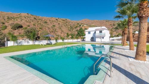 Totalan House | Casa Rural Era del Puerto Totalán by Ruralidays