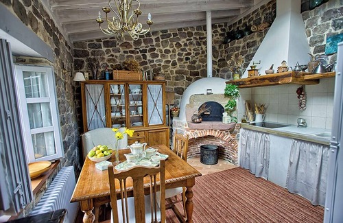 Valle de Cabuerniga Apartment | Casa rural La curva de María