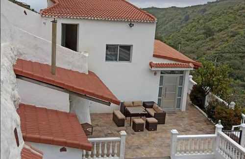La Yedra House | Casa Rural La Yedra San Mateo