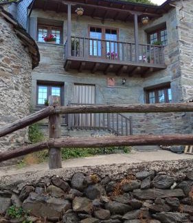 San Justo House | Casa Rural Leonor