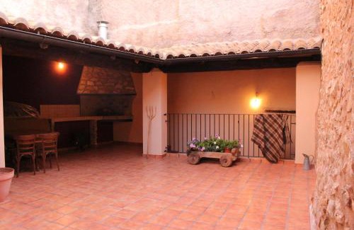 Puebla de San Miguel House | Casa Rural Majico