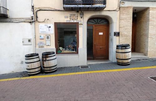 Vilafames Hotel | Casa Rural Magnanimvs