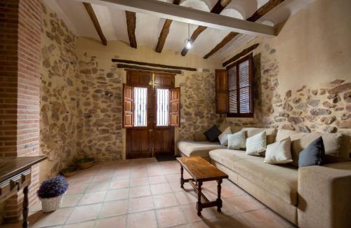 Montanejos House | Casa Rural Pradas