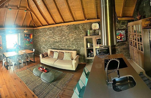 Calheta Cottage | Casa Rural dos Gatos