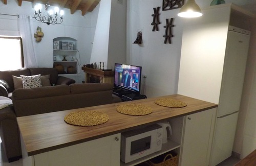 Competa Other | Casa rural rodeada de arboles frutales con piscinas privadas y wifi