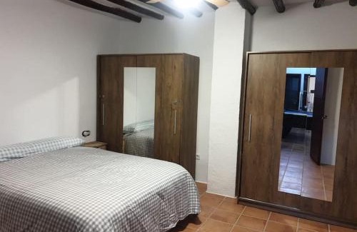 Abrucena House | Casa Rural Serrano