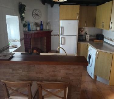 Solosancho House | Casa rural TIO PEDRITO