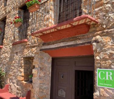 Albentosa House | CASA RURAL VICENTA 1750
