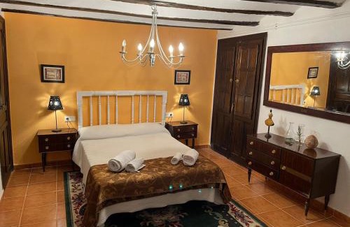 Albentosa House | CASA RURAL VICENTA 1750