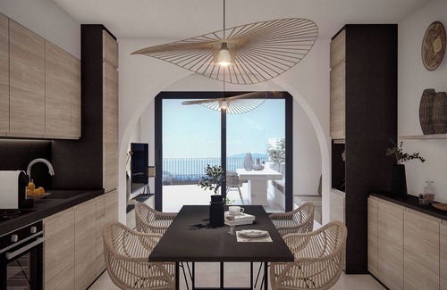 Cala Gonone Apartment | Casa Salsedine