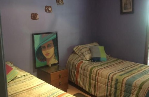 San Alfonso House | Casa San Alfonso Cajon del Maipo