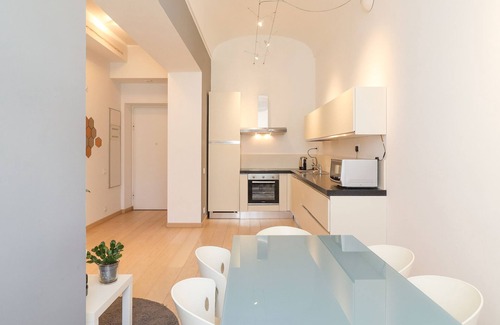 Roman Quarter Apartment | Casa San Carlo in the heart of Turin